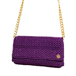 Elodie Elegant crochet bag